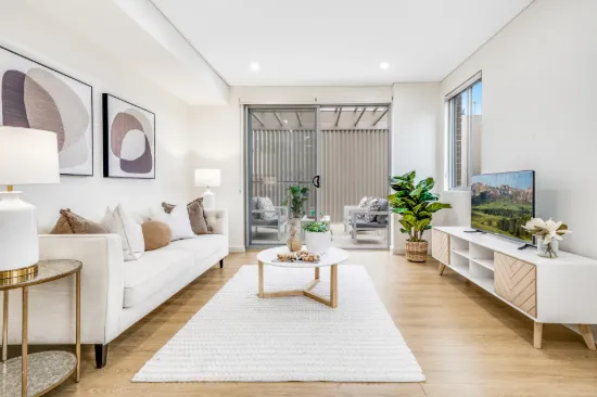 34/7 Chapman Avenue, Beecroft, NSW 2119