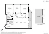 3401/1 Balston Street, Southbank, Vic 3006-Floorplan