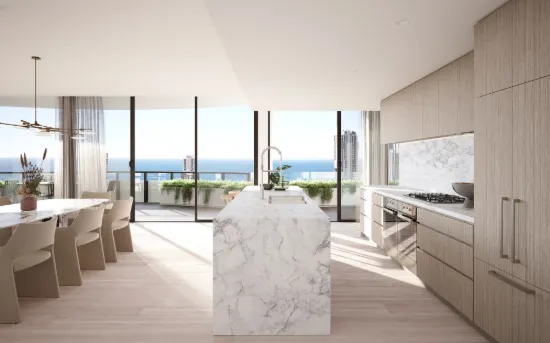 3401/36-44 Stanhill Drive, Surfers Paradise, Qld 4217