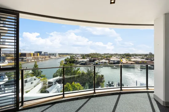 3401/5 Harbour Side Court, Biggera Waters, Qld 4216-Image