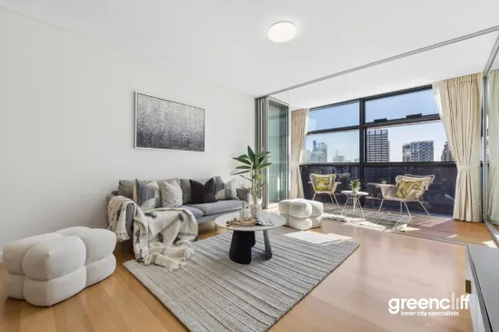 3403/101 Bathurst Street, Sydney, NSW 2000