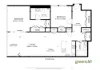 3403/101 Bathurst Street, Sydney, NSW 2000-Floorplan