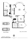 3404/96-118 Gloucester Street, Sydney, NSW 2000-Floorplan