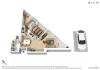 3405/1 Balston Street, Southbank, Vic 3006-Floorplan