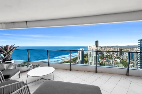 3405/1 Oracle Boulevard, Broadbeach, Qld 4218