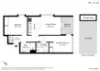 3405/63 Haig Street, Southbank, Vic 3006-Floorplan