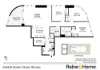 3408/8 Walker Street, Rhodes, NSW 2138-Floorplan