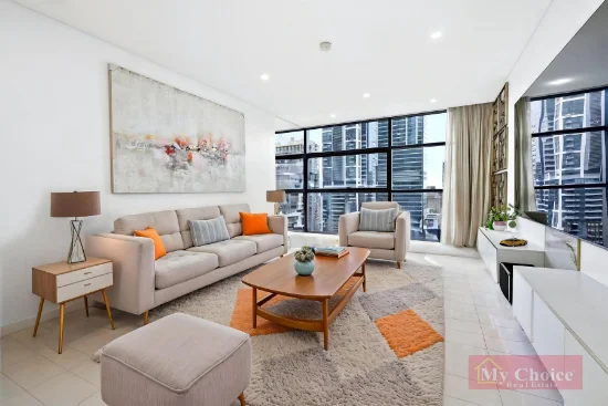 3409/101 Bathurst Street, Sydney, NSW 2000