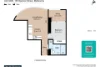 3409/138 Spencer Street, Melbourne, Vic 3000-Image