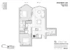 3409/371 Little Lonsdale Street, Melbourne, Vic 3000-Floorplan