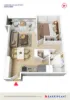 3409E/888  Collins Street, Docklands, Vic 3008-Floorplan
