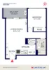 3409E/888  Collins Street, Docklands, Vic 3008-Floorplan
