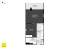 3411/350 William Street, Melbourne, Vic 3000-Floorplan