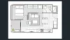 3412/220 Spencer St, Melbourne, Vic 3000-Floorplan