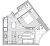 3412/228 La Trobe Street, Melbourne, Vic 3000-Image