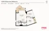 3412/33 Rose Lane, Melbourne, Vic 3000-Floorplan