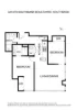 3413/70 Southbank Boulevard, Southbank, Vic 3006-Floorplan