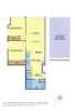 3415/70 Southbank Boulevard, Southbank, Vic 3006-Floorplan