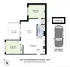 343/77 Hobsons Road, Kensington, Vic 3031-Floorplan