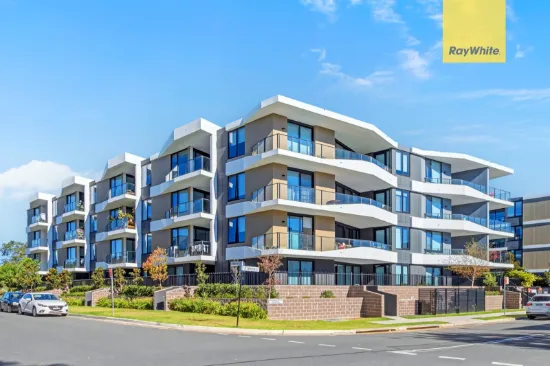 344/6D Demeter Street, Rouse Hill, NSW 2155