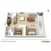 345/1 Mouat Street, Lyneham, ACT 2602-Floorplan