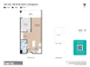 345/158 Smith Street, Collingwood, Vic 3066-Floorplan