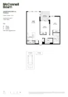 345/29 Rothschild Avenue, Rosebery, NSW 2018-Floorplan