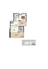 345/9 Rothschild Avenue, Rosebery, NSW 2018-Floorplan