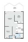346/38 Mt Alexander Road, Travancore, Vic 3032-Floorplan