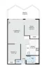 346/38 Mt Alexander Road, Travancore, Vic 3032-Floorplan