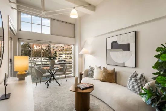 346/6C Cowper Wharf Roadway, Woolloomooloo, NSW 2011