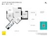 347/420 Queen Street, Brisbane City QLD 4000-Floorplan