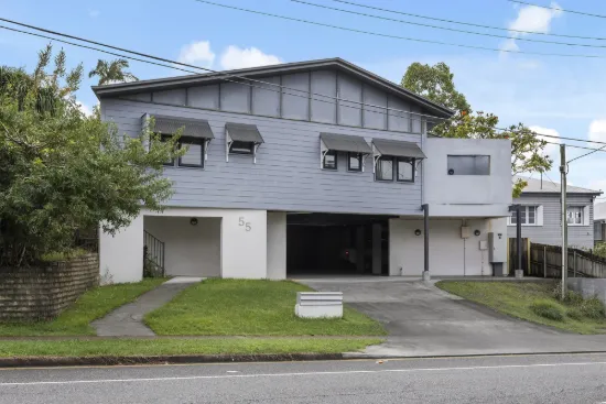 3,4,7/55 Balmoral Street, Hawthorne, Qld 4171