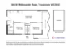 348/38 Mt Alexander Road, Travancore, Vic 3032-Floorplan
