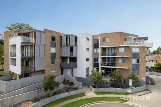 35/1 Meryll Avenue, Baulkham Hills, NSW 2153