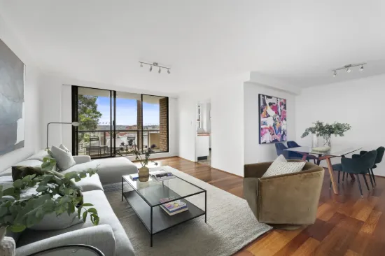 35/1 Tewkesbury Avenue, Darlinghurst, NSW 2010