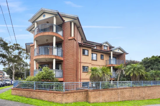 35/12-14 Clubb Crescent, Miranda, NSW 2228