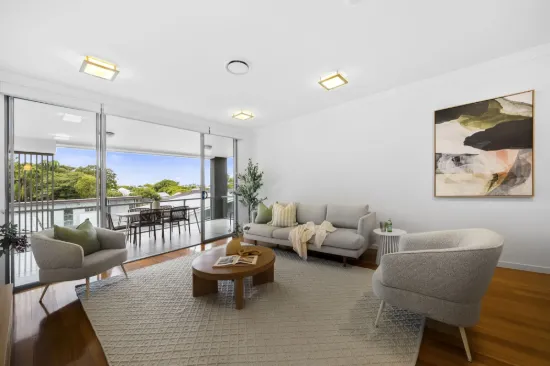 35/125 Bulimba Street, Bulimba, Qld 4171