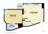 35/131 Lonsdale Street, Melbourne, Vic 3000-Floorplan