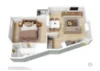 35/131 Lonsdale Street, Melbourne, Vic 3000-Floorplan