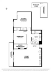 35/15 Liardet Street, Port Melbourne, Vic 3207-Floorplan