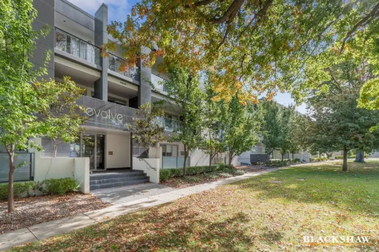 35/16 New South Wales Crescent, Forrest, ACT 2603