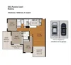 35/2 Acacia Court, Robina, Qld 4226-Floorplan