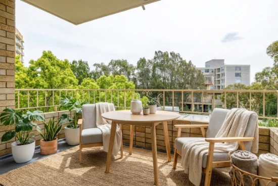 35/25 Hampden Ave, Cremorne, NSW 2090