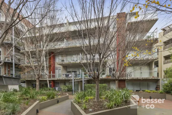 35/30 Chetwynd Street, West Melbourne, Vic 3003