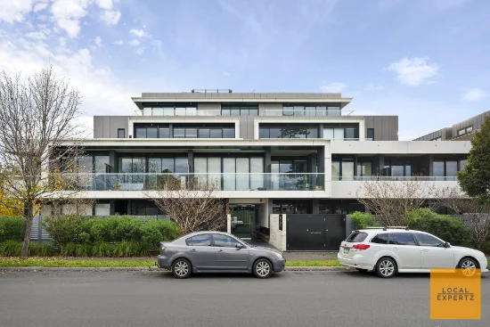 35/30 Leonard Crescent, Ascot Vale, Vic 3032 - For Rent
