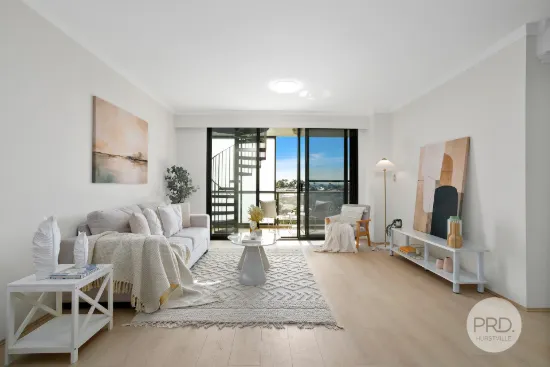 35/323 Forest Road, Hurstville, NSW 2220
