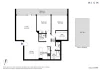 35/33 La Trobe Street, Melbourne, Vic 3000-Floorplan