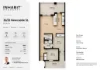 35/33 Newcastle Street, Perth, WA 6000-Floorplan