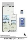 35/54-62 Nijong Drive, Pemulwuy, NSW 2145-Floorplan
